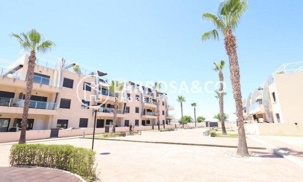 Resale - Apartment - Pilar de la Horadada - Costa Blanca