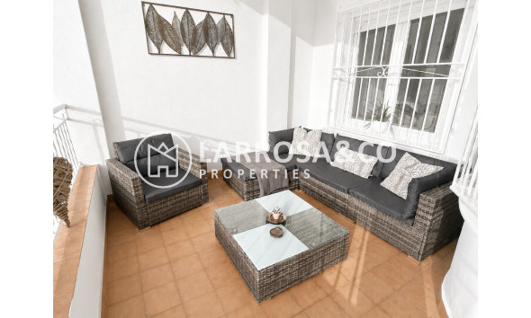 Resale - Apartment - Cabo Roig - Costa blanca