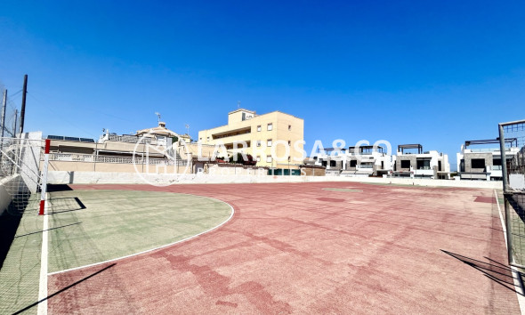 Resale - Apartment - Cabo Roig - Costa blanca