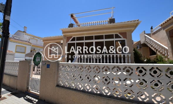 Resale - Detached House/Villa - Algorfa - Inland