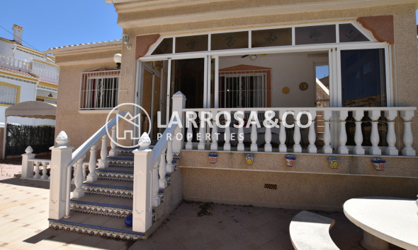 Resale - Detached House/Villa - Algorfa - Inland