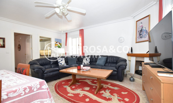 Resale - Detached House/Villa - Algorfa - Inland