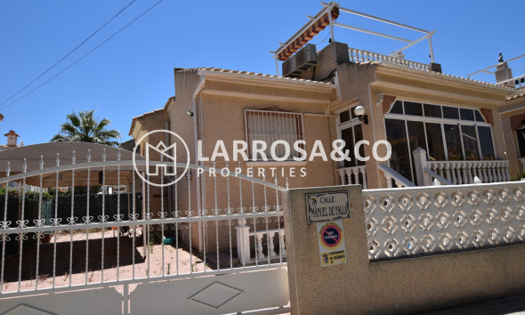 Resale - Detached House/Villa - Algorfa - Inland