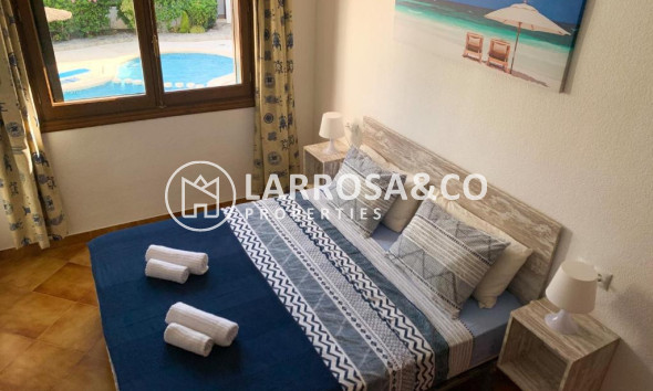 Resale - Apartment - Cabo Roig - Costa blanca