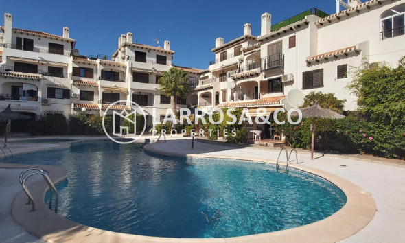 Resale - Apartment - Cabo Roig - Costa blanca