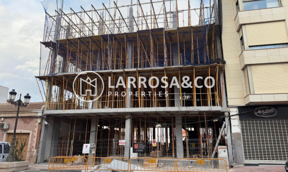 Nieuwbouw Woningen - Apartment - Guardamar del Segura - Pueblo