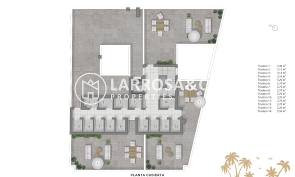 Nouvelle Construction - Penthouse  - Guardamar del Segura - Pueblo