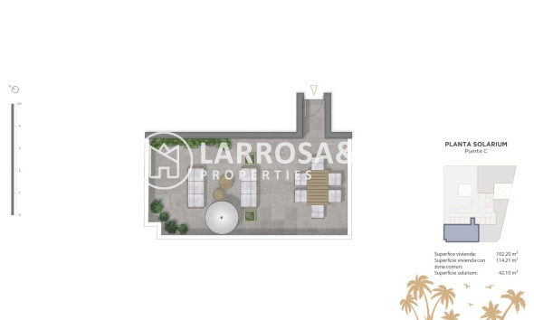 Nouvelle Construction - Penthouse  - Guardamar del Segura - Pueblo