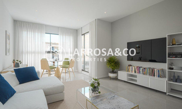 Nieuwbouw Woningen - Apartment - Guardamar del Segura - Pueblo