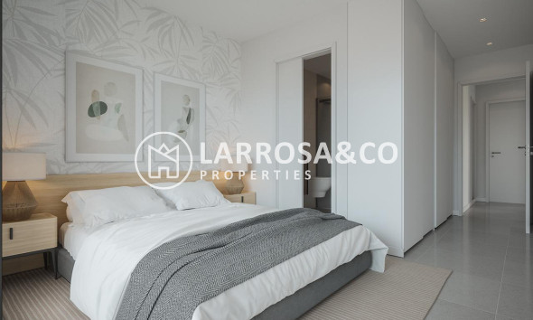 Nieuwbouw Woningen - Apartment - Guardamar del Segura - Pueblo