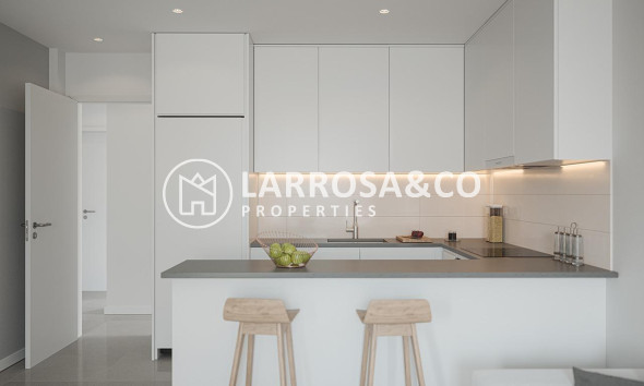 Nieuwbouw Woningen - Apartment - Guardamar del Segura - Pueblo
