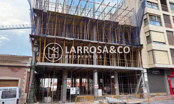 Nieuwbouw Woningen - Apartment - Guardamar del Segura - Pueblo
