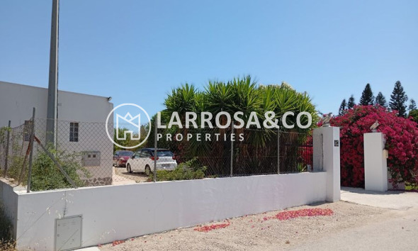 A Vendre - Country house - Daya Nueva - Costa Blanca