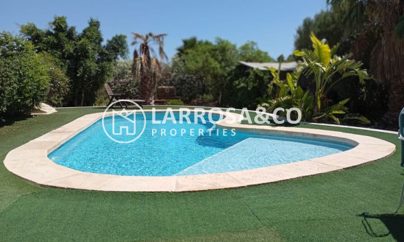 A Vendre - Country house - Daya Nueva - Costa Blanca