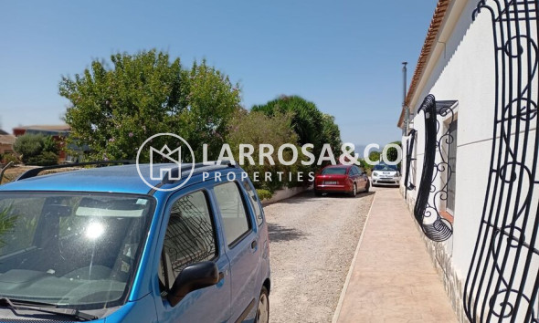 A Vendre - Country house - Daya Nueva - Costa Blanca