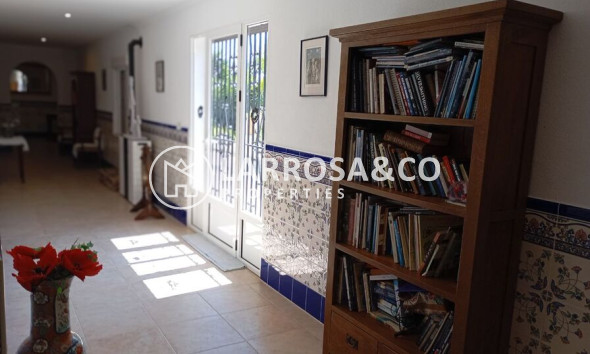 A Vendre - Country house - Daya Nueva - Costa Blanca