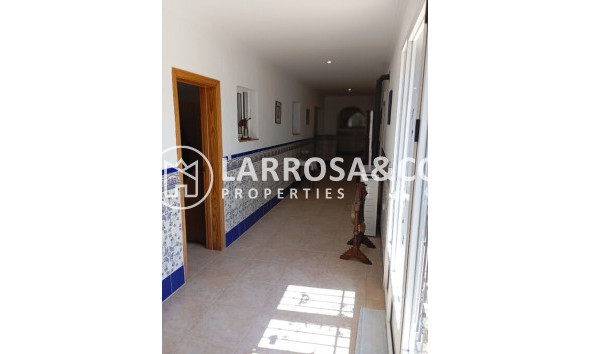 A Vendre - Country house - Daya Nueva - Costa Blanca
