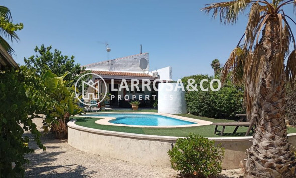 A Vendre - Country house - Daya Nueva - Costa Blanca