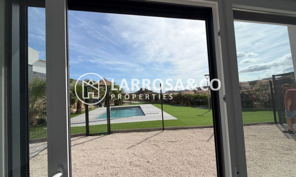 A Vendre - Bungalow - Villajoyosa - Montiboli