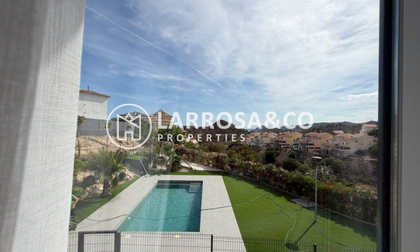 A Vendre - Bungalow - Villajoyosa - Montiboli