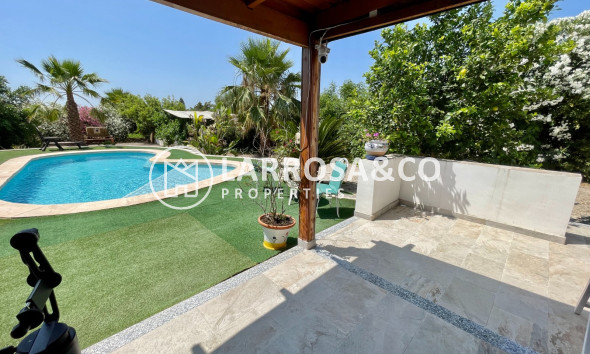 A Vendre - Villa - Daya Nueva - Costa Blanca