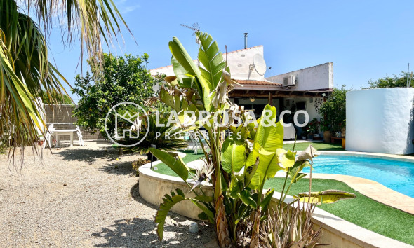 A Vendre - Villa - Daya Nueva - Costa Blanca