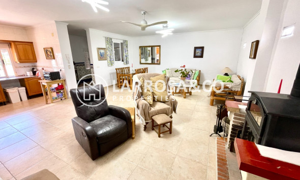 A Vendre - Villa - Daya Nueva - Costa Blanca