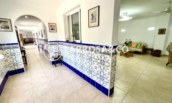 A Vendre - Villa - Daya Nueva - Costa Blanca