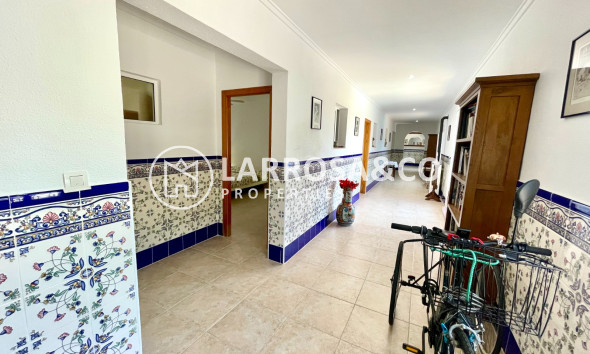 A Vendre - Villa - Daya Nueva - Costa Blanca