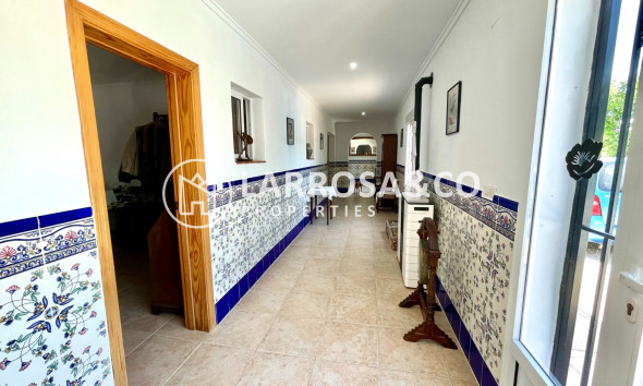 A Vendre - Villa - Daya Nueva - Costa Blanca