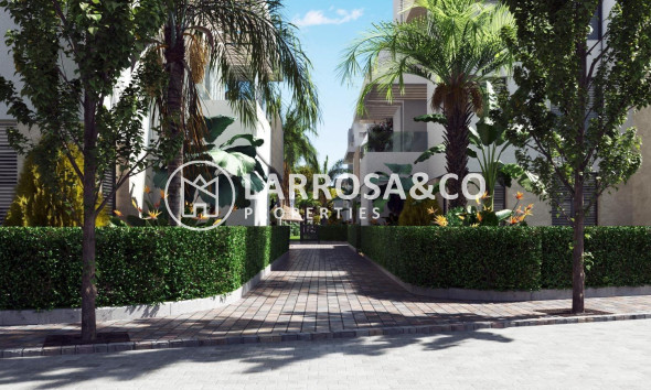 New build - Apartment - Torre Pacheco - Santa Rosalia Lake And Life Resort