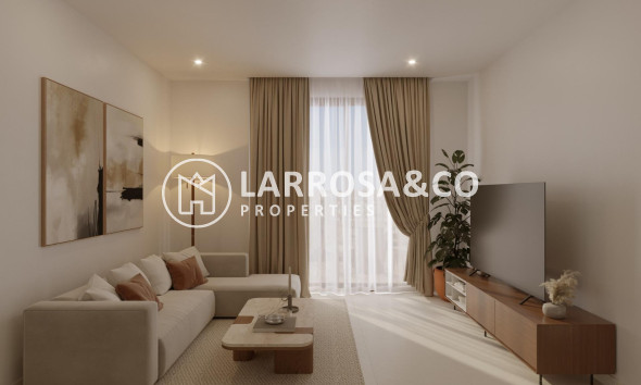 New build - Apartment - Santa Pola - Centro
