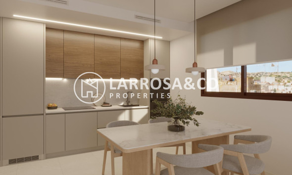New build - Apartment - Santa Pola - Centro