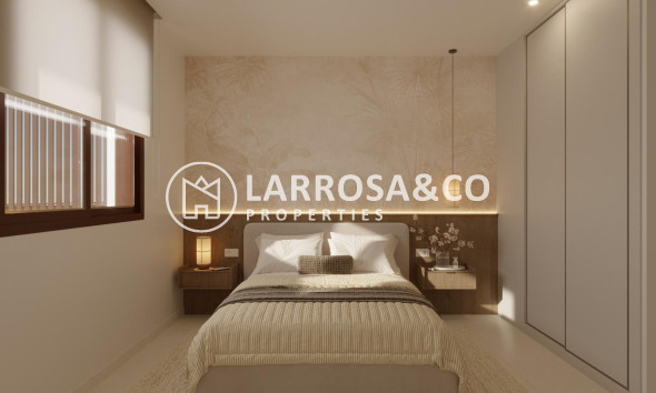 New build - Apartment - Santa Pola - Centro