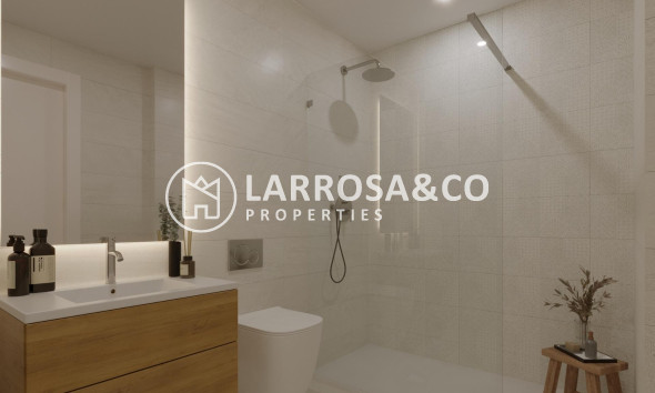 New build - Penthouse  - Santa Pola - Centro