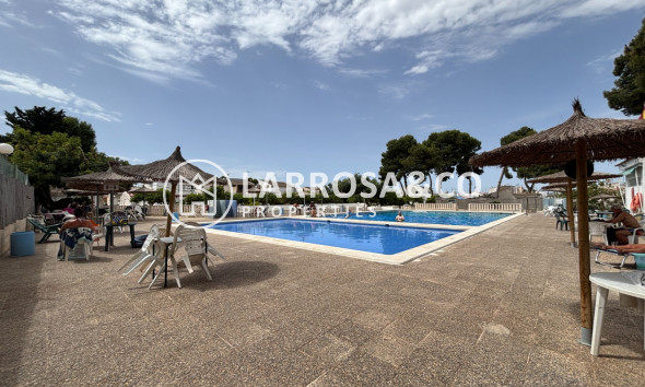 Resale - Semi-detached house - Torrevieja - El limonar