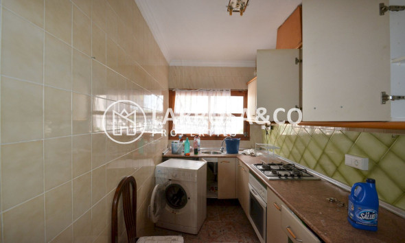 Resale - Semi-detached house - Torrevieja - El limonar