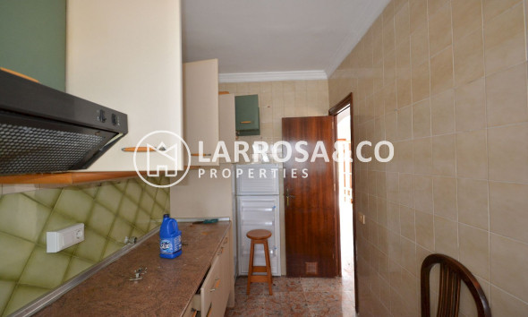Resale - Semi-detached house - Torrevieja - El limonar