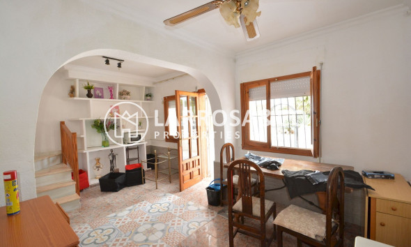 Resale - Semi-detached house - Torrevieja - El limonar