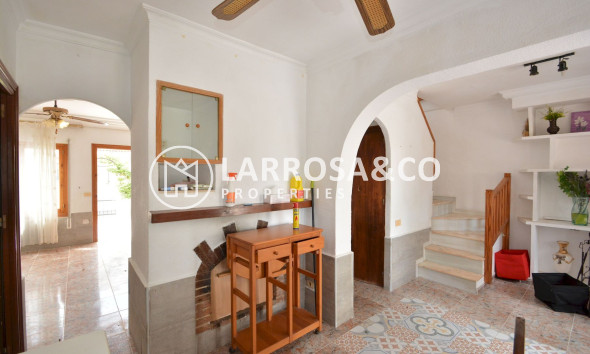 Resale - Semi-detached house - Torrevieja - El limonar