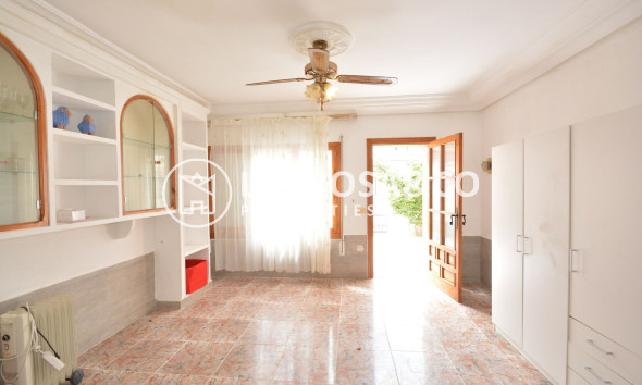 Resale - Semi-detached house - Torrevieja - El limonar