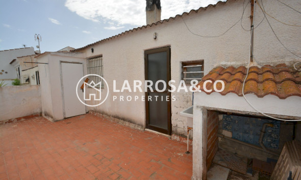 Resale - Semi-detached house - Torrevieja - El limonar