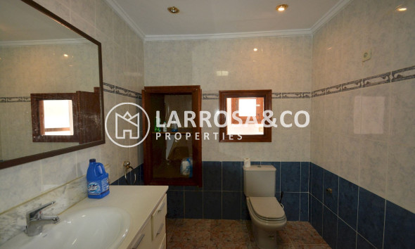 Resale - Semi-detached house - Torrevieja - El limonar