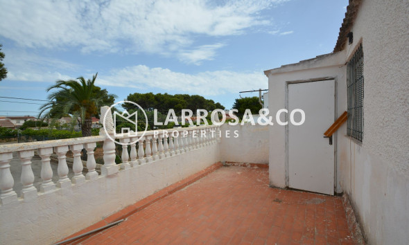 Resale - Semi-detached house - Torrevieja - El limonar