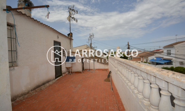 Resale - Semi-detached house - Torrevieja - El limonar