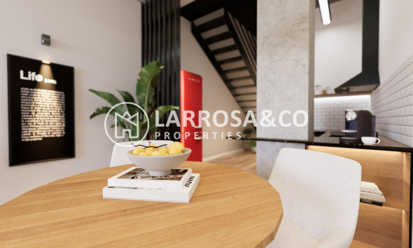 Nouvelle Construction - Apartment - Alicante - Carolinas Bajas