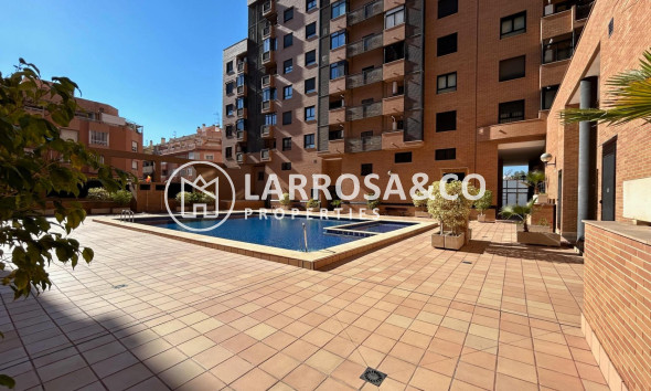 Nouvelle Construction - Apartment - Alicante - Carolinas Bajas