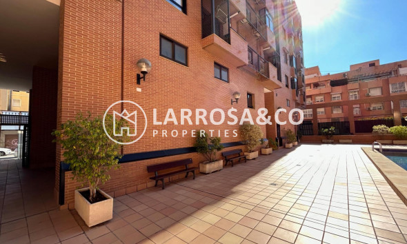Nouvelle Construction - Apartment - Alicante - Carolinas Bajas