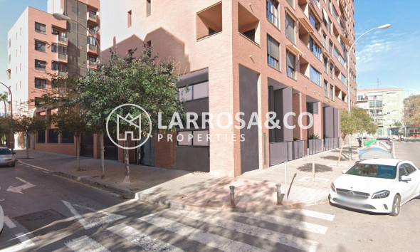 Nouvelle Construction - Apartment - Alicante - Carolinas Bajas