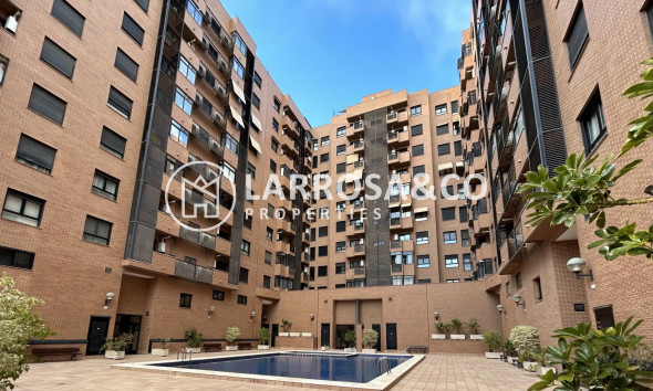 Nouvelle Construction - Apartment - Alicante - Carolinas Bajas